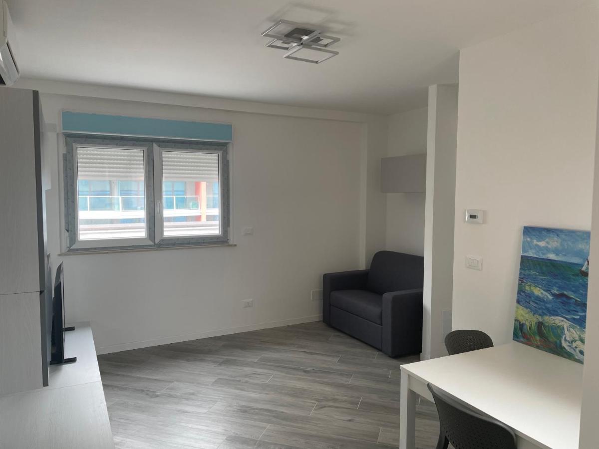 Appartamento In Villa Gioiosa Grado Luaran gambar